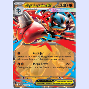 (MEG022) Mega Camerupt ex