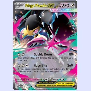 (MEG094) Mega Mawile ex