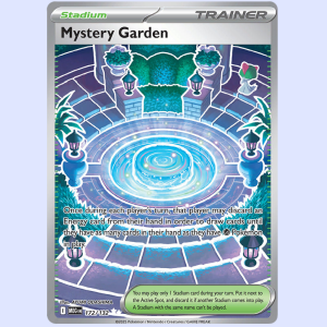 (MEG172) Mystery Garden