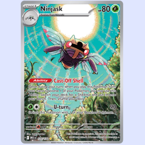 (MEG137) Ninjask