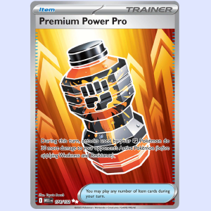(MEG174) Premium Power Pro