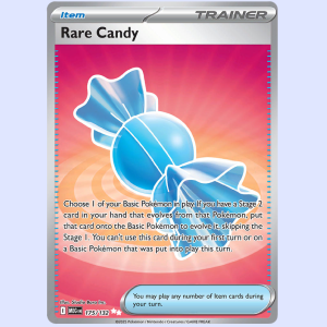 (MEG175) Rare Candy