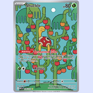 (MEG136) Shuckle