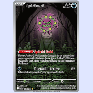 (MEG148) Spiritomb