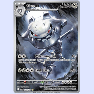 (MEG150) Steelix