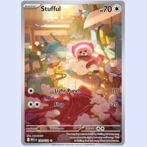 (MEG154) Stufful