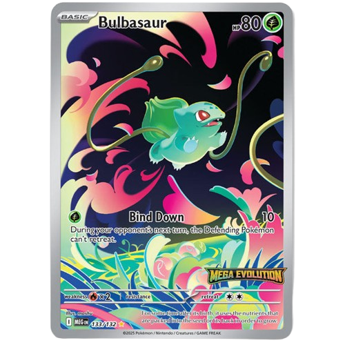 Mega Evolution Booster Box Enhanced