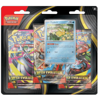 Psyduck Blister Pokémon TCG Mega Evolution