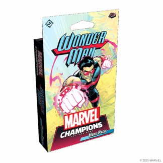 Wonder Man Hero Pack Marvel Champions