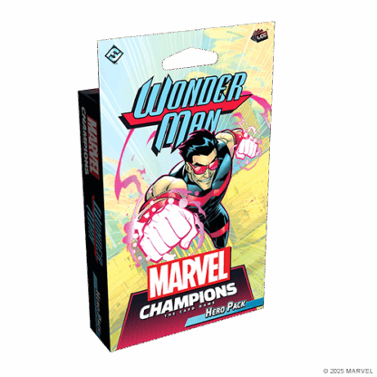 Wonder Man Hero Pack Marvel Champions
