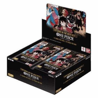 One Piece TCG: Emperors in the New World Booster Box