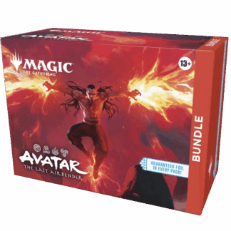 AVATAR TLA MTG Bundle