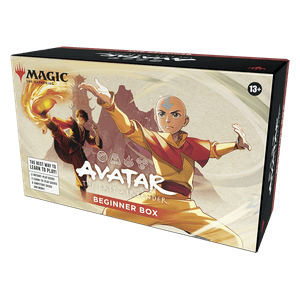 Avatar Beginner Box