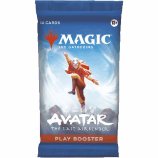 Avatar TLA Booster Pack