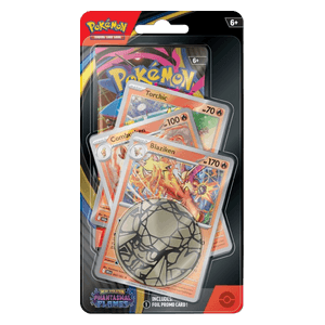 Blaziken Blister Phantasmal Flames