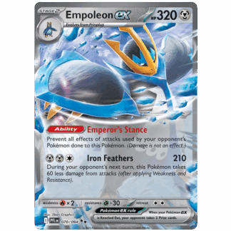 (PFL 70) Empoleon ex