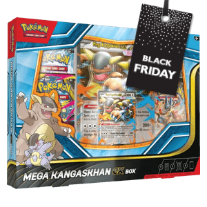 Pokémon TCG: Mega Kangaskhan ex Box