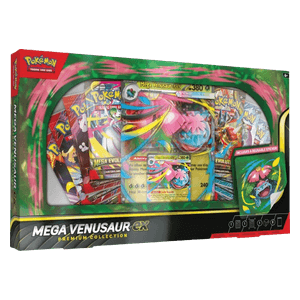 Mega Venusaur Premium Collection