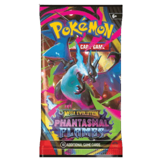 Phantasmal Flames Booster Pack