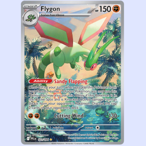 (PFL 101) Flygon
