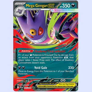 (PFL 56) Mega Gengar ex
