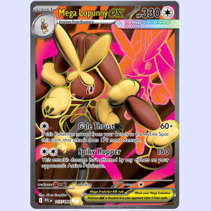 (PFL 115) Mega Lopunny ex
