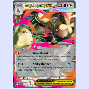 (PFL 84) Mega Lopunny ex