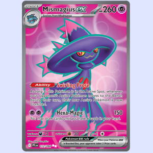 (PFL 112) Mismagius ex