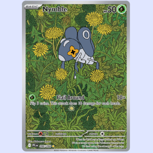 (PFL 96) Nymble
