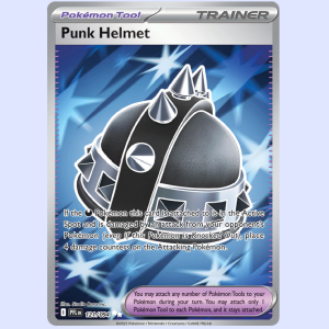 (PFL 121) Punk Helmet