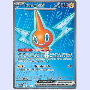 (PFL 111) Rotom ex