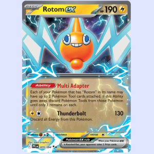 (PFL 29) Rotom ex