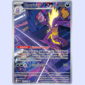 (PFL 103) Toxtricity