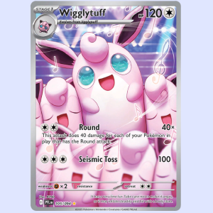(PFL 105) Wigglytuff