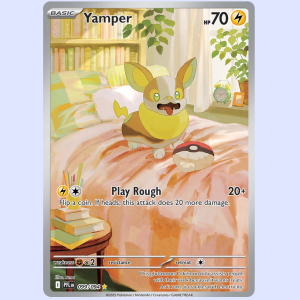 (PFL 099) Yamper