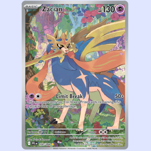 (PFL 100) Zacian