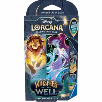 Whispers from the well mufasa deck