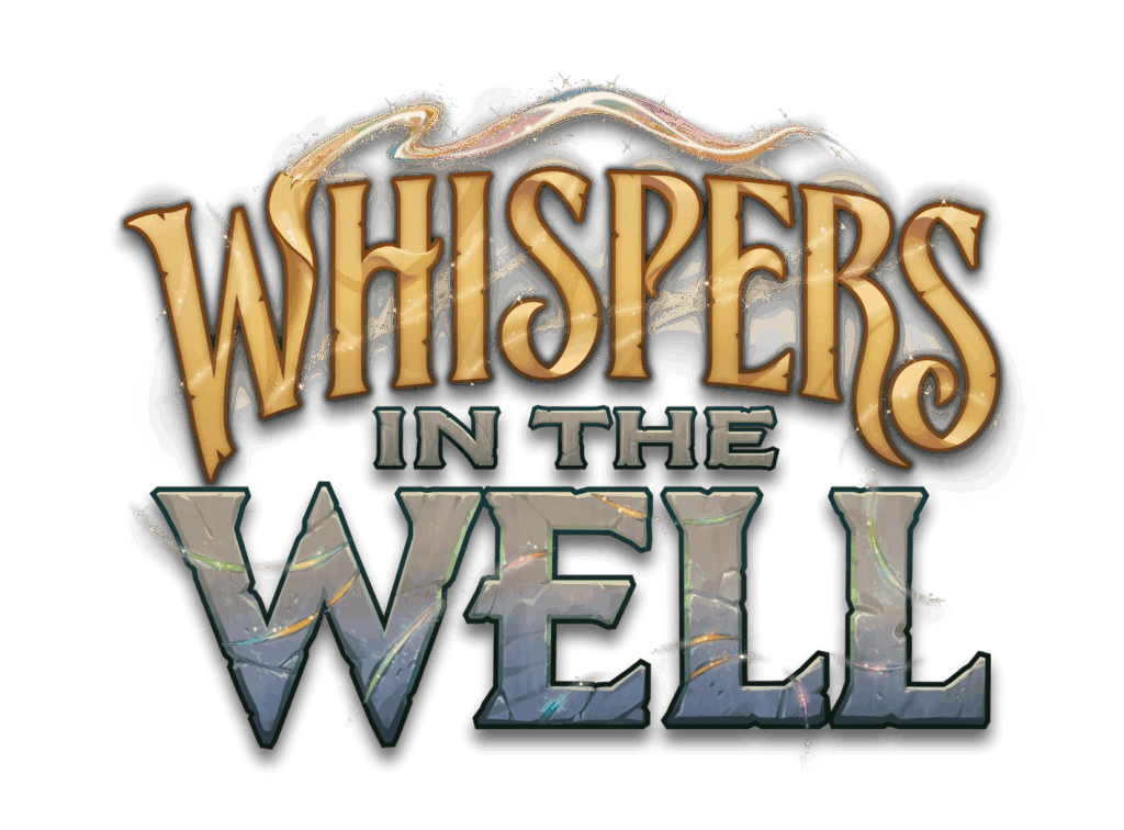 Whispers in the Well Disney Lorcana