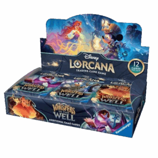 Whispers in the Well Booster Box