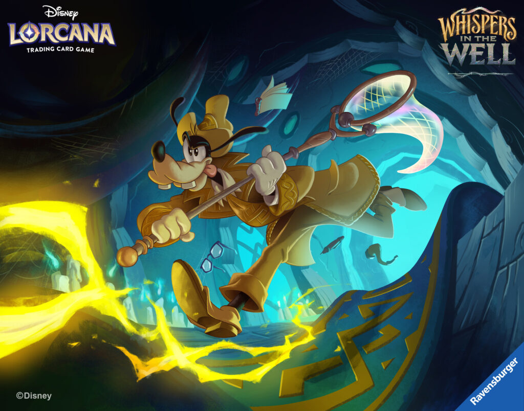 Whispers in the Well Booster Box