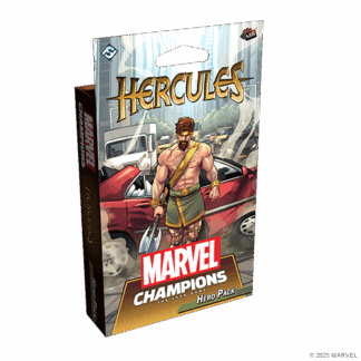 Marvel Champions: Hercules