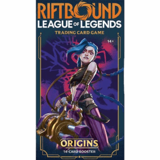 Riftbound: League of Legends Origins Booster Pack