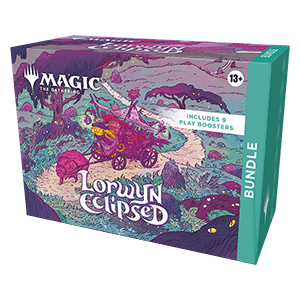 MTG Lorwyn Eclipsed: Bundle