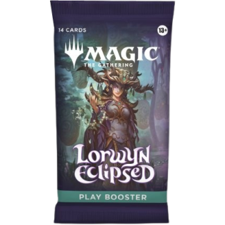 Lorwyn Eclipsed Play Booster