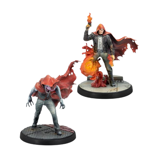 Marvel CP Criminal Syndicate Affiliation Pack