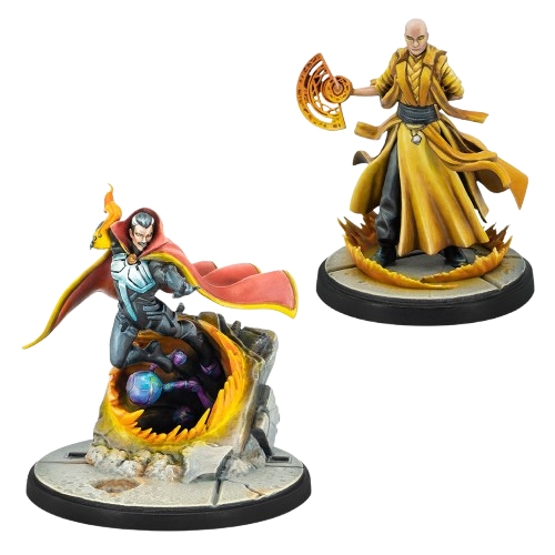 Marvel: Crisis Protocol - Convocation Affiliation Pack