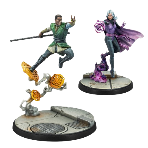 Marvel: Crisis Protocol - Convocation Affiliation Pack