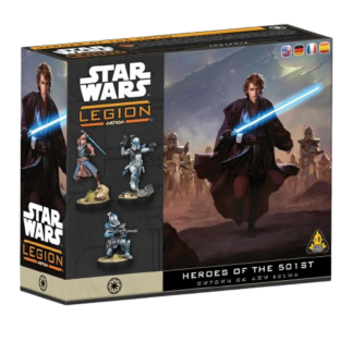 Star Wars: Legion - Heroes of the Clone Army