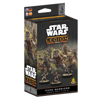 Star Wars: Legion - Ewok Warriors