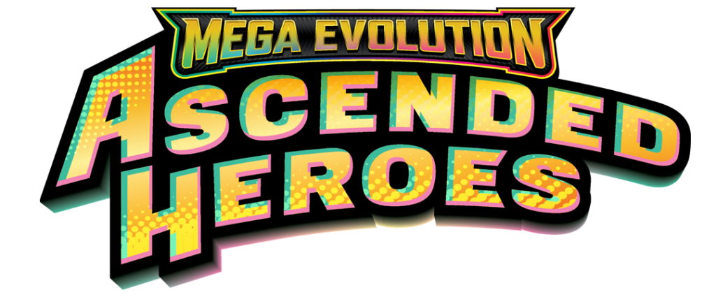 Pokémon: Mega Evolution - Ascended Heroes Elite Trainer Box